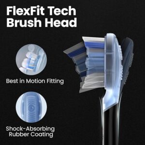 Oclean Premium Sonic Toothbrush Black