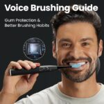 Oclean X Ultra S Smart Sonic Electric Toothbrush Black