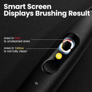 Oclean Smart Toothbrush With Touchscreen