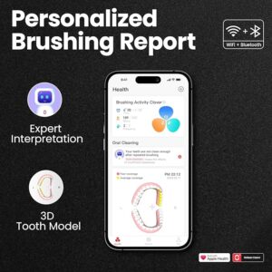 Oclean X Ultra S Ai Electric Toothbrush