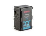 SWIT BIVO-290 290Wh Bi-Voltage B-Mount Battery Pack | 14.4V / 28.8V | 250W Load | OLED Display