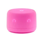 Yasmina Lite AI Smart Speaker – Pink | Arabic & English Voice Assistant