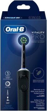 Oral-B Vitality Pro D103 Rechargeable Electric Toothbrush Black