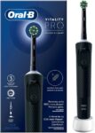 Oral-B Vitality Pro D103 Rechargeable Electric Toothbrush Black item and box