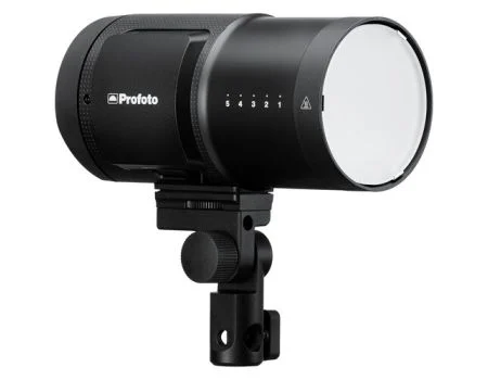 Profoto B20 Battery-Powered Monolight | 250Ws Professional Flash | AirX TTL & HSS | 40W Bi-Color LED Continuous Light