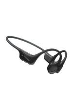 BoneBeat Swim Bone Conduction Headphones IP68 Black