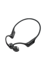 BoneBeat Swim Bone Conduction Headphones IP68 Black
