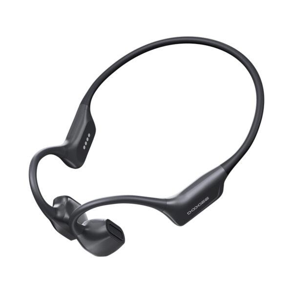 BoneAir Swim Bone Conduction Headphones IP68 Dark Gray