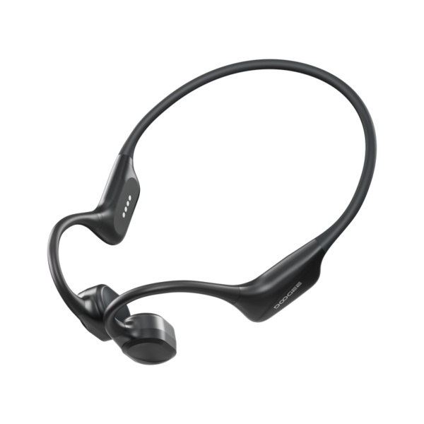 BoneBeat Swim Bone Conduction Headphones IP68 Black