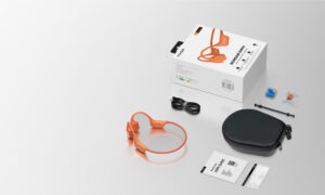 Boneair Swim 1 18 Doogee &Lt;Strong&Gt;Dgej-Cp005-00&Lt;/Strong&Gt; Experience Music Without Blocking Your Ears With The&Lt;Strong&Gt; Doogee Boneair Swim Bone Conduction Headphones&Lt;/Strong&Gt;. Designed For Swimmers And Athletes, These Open-Ear Headphones Feature &Lt;Strong&Gt;Ip68 Waterproof&Lt;/Strong&Gt; Protection, &Lt;Strong&Gt;Bluetooth 5.4, 64Gb Built-In Mp3 Storage,&Lt;/Strong&Gt; Ai Call Noise Reduction, And Up To &Lt;Strong&Gt;8 Hours Of Playback&Lt;/Strong&Gt;, Making Them Ideal For Swimming, Running, Cycling, And Outdoor Adventures. Doogee Boneair Swim Doogee Boneair Swim Bone Conduction Headphones | Ip68 Waterproof | Bluetooth 5.4 | 64Gb Mp3 Storage | Open-Ear Sports Headset | Dark Gray