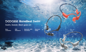 Doogee Bonebeat Swim Open-Ear Bone Conduction Headphones | Ip68 Waterproof | Bluetooth 5.4 | 32Gb Mp3 Player | Ai Noise Cancellation | Black 1 Doogee ≪Strong≫Dgej-Cp004-00≪/Strong≫ Enjoy Music Without Blocking Your Ears With The ≪Strong≫Doogee Bonebeat Swim≪/Strong≫. Featuring An Open-Ear Bone Conduction Design, ≪Strong≫Ip68 Waterproof≪/Strong≫ Protection, ≪Strong≫Bluetooth 5.4, 32Gb Built-In≪/Strong≫ ≪Strong≫Mp3 Storage≪/Strong≫, Ai-Powered Call Noise Reduction, And Up To ≪Strong≫8 Hours Of Battery Life,≪/Strong≫ These Headphones Are Perfect For Swimming, Running, Cycling, And Outdoor Adventures. Bonebeat Swim 01 Doogee ≪Strong≫Dgej-Cp004-00≪/Strong≫ Enjoy Music Without Blocking Your Ears With The ≪Strong≫Doogee Bonebeat Swim≪/Strong≫. Featuring An Open-Ear Bone Conduction Design, ≪Strong≫Ip68 Waterproof≪/Strong≫ Protection, ≪Strong≫Bluetooth 5.4, 32Gb Built-In≪/Strong≫ ≪Strong≫Mp3 Storage≪/Strong≫, Ai-Powered Call Noise Reduction, And Up To ≪Strong≫8 Hours Of Battery Life,≪/Strong≫ These Headphones Are Perfect For Swimming, Running, Cycling, And Outdoor Adventures. Doogee Bonebeat Swim Open-Ear Bone Conduction Headphones | Ip68 Waterproof | Bluetooth 5.4 | 32Gb Mp3 Player | Ai Noise Cancellation | Black Doogee Bonebeat Swim Open-Ear Bone Conduction Headphones | Ip68 Waterproof | Bluetooth 5.4 | 32Gb Mp3 Player | Ai Noise Cancellation | Black