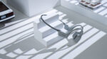 DOOGEE BoneAir Swim Bone Conduction Headphones | IP68 Waterproof | Bluetooth 5.4 | 64GB MP3 Storage | Open-Ear Sports Headset | Light Gray - Image 4