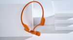 DOOGEE BoneAir Swim Bone Conduction Headphones | IP68 Waterproof | Bluetooth 5.4 | 64GB MP3 Storage | Open-Ear Sports Headset | Orange - Image 7
