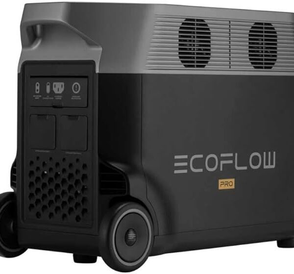 EcoFlow DELTA Pro Portable Power Station(3600WH, 3600W)