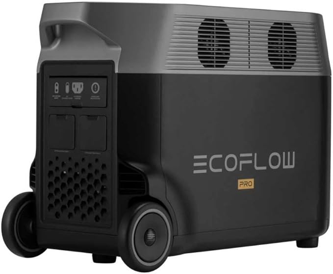 دلتا-3-برو-1 محطة طاقة محمولة Ecoflow Delta Pro (3600Wh، 3600W)