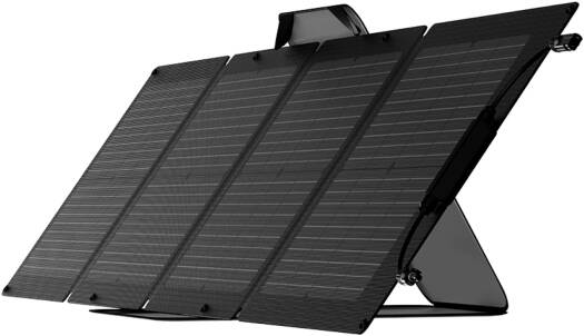 EcoFlow Foldable Solar Panel 110W