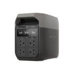 EcoFlow DELTA 3 Portable Power Station 1800W 1024Wh