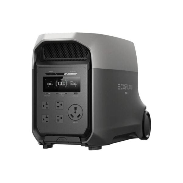 EcoFlow DELTA 3 Ultra Portable
