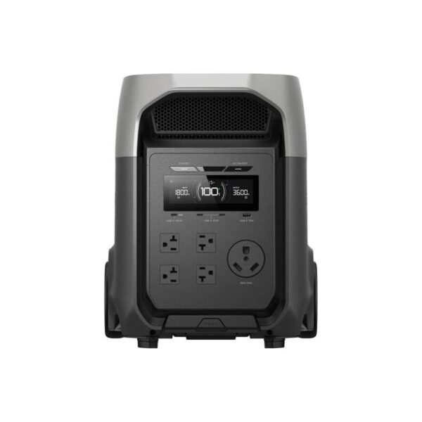 EcoFlow DELTA 3 Ultra Portable