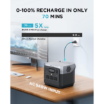 EcoFlow RIVER 2 PRO Portable Power Station 800W 768Wh - Image 6