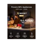 EcoFlow Delta 3 Max Portable Power Station 2048Wh 3000W - Image 4