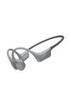 BoneBeat Swim Bone Conduction Headphones IP68 Gray