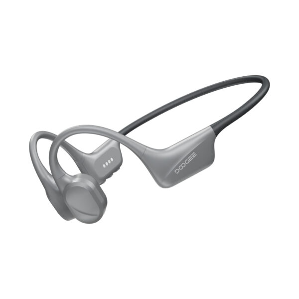 BoneBeat Swim Bone Conduction Headphones IP68 Gray
