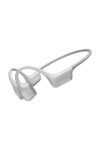 BoneAir Swim Bone Conduction Headphones IP68 Light Gray