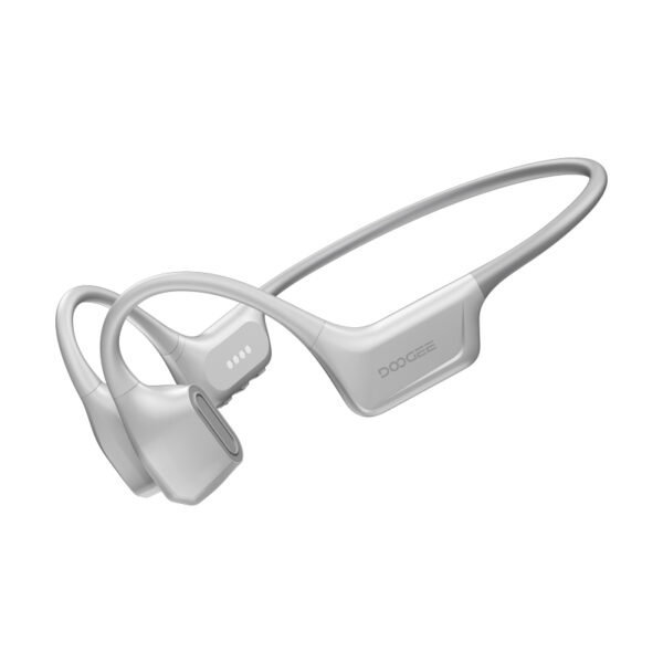 BoneAir Swim Bone Conduction Headphones IP68 Light Gray