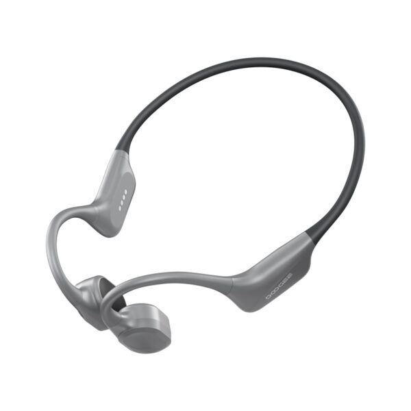 BoneBeat Swim Bone Conduction Headphones IP68 Gray