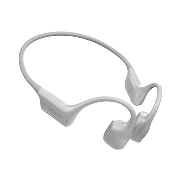 BoneAir Swim Bone Conduction Headphones IP68 Light Gray