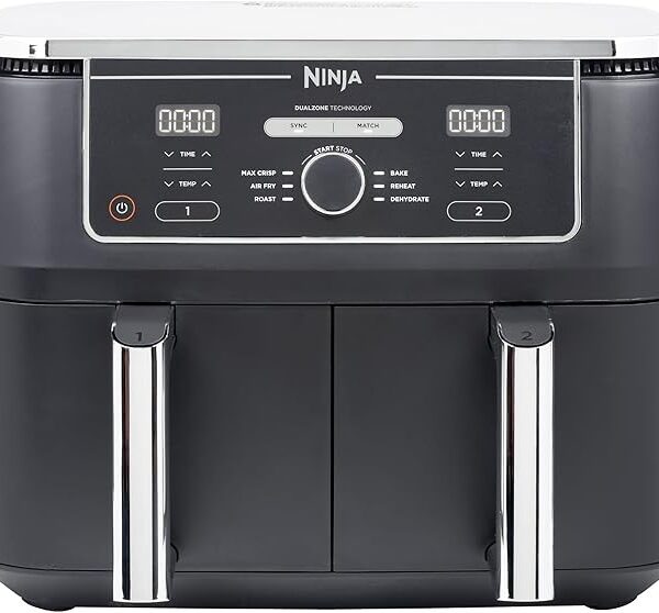 Ninja Foodi Dual Zone Air Fryer AF400