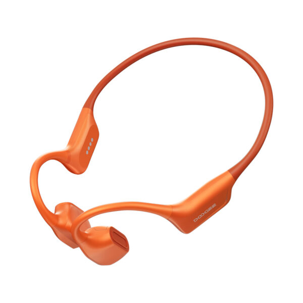 BoneAir Swim Bone Conduction Headphones IP68 Orange