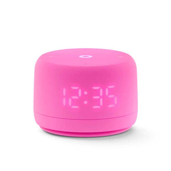 Yasmina Lite AI Smart Speaker – Pink