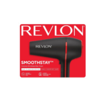 REVLON SmoothStay Coconut Oil Infused Hair Dryer with Diffuser and Concentrator – RVDR5317