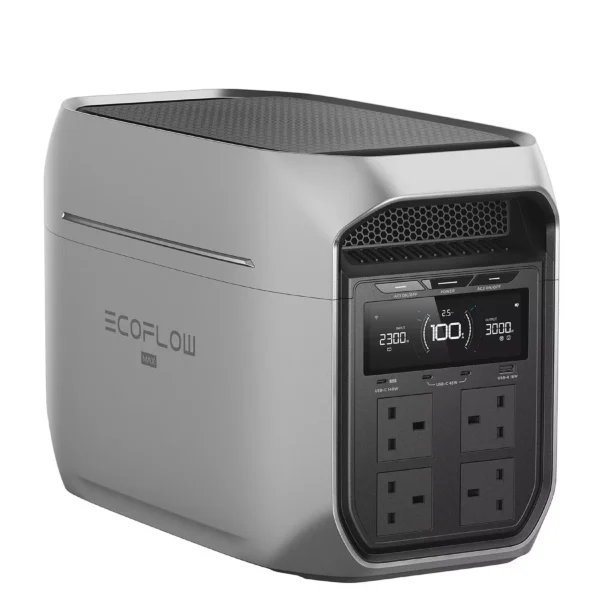 EcoFlow Delta 3 Max Plus