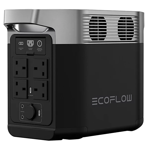 EcoFlow DELTA 2 Portable Power Station