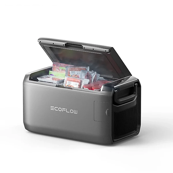 EcoFlow GLACIER Classic 45L Dual-Zone Portable Refrigerator