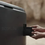 EcoFlow GLACIER Classic 45L Dual-Zone Portable Refrigerator - Image 4