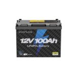 EcoFlow 12V 100Ah LiFePO4 Battery for Solar & Power Systems - Image 2
