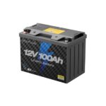 EcoFlow 12V 100Ah LiFePO4 Battery for Solar & Power Systems - Image 3