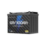 EcoFlow 12V 100Ah LiFePO4 Battery for Solar