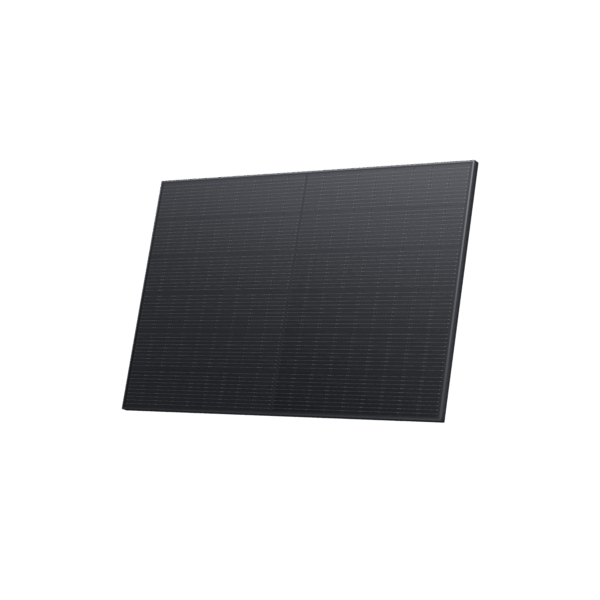 EcoFlow 400W Rigid Solar Panel