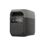 EcoFlow DELTA 3 Portable Power Station 1800W 1024Wh