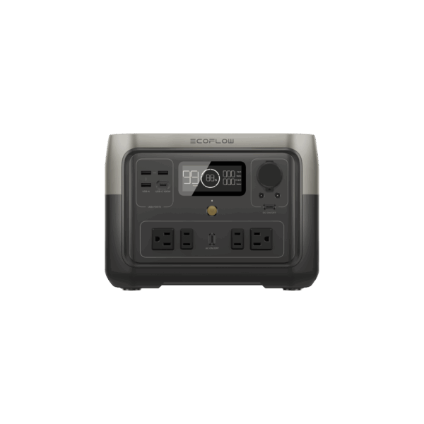 EcoFlow RIVER 2 MAX Portable Power Station 500W 512Wh