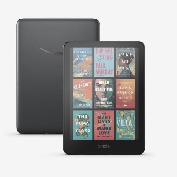 Amazon Kindle Colorsoft Signature Edition 32GB Metallic Black