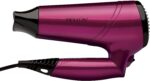 Revlon Frizz Fighter Hair Dryer RVDR5229E 2200W with Folding Handle storage