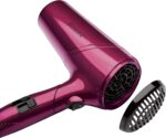 Revlon Frizz Fighter Hair Dryer RVDR5229E 2200W with Folding Handle back side