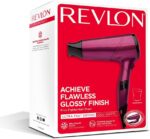 Revlon Frizz Fighter Hair Dryer RVDR5229E 2200W with Folding Handle