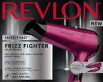 Revlon Frizz Fighter Hair Dryer RVDR5229E 2200W with Folding Handle poster